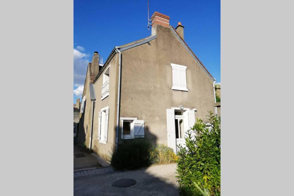 Gite La Gabare Entre Loire Et Chambord Villa Saint-Dyé-sur-Loire Exterior foto